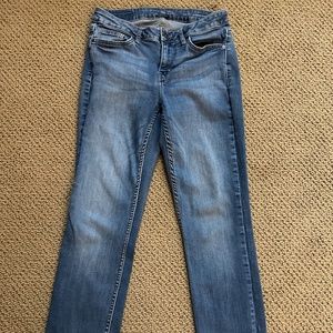 Vintage Calvin Klein Ultimate Skinny Jeans / Sz 10 X 32